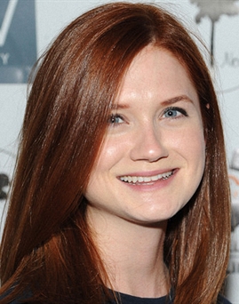 Diễn viên Bonnie Wright