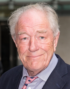 Michael Gambon