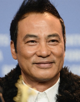 Diễn viên Simon Yam