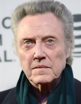 Diễn viên Christopher Walken