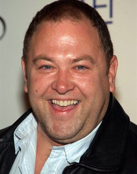 Diễn viên Mark Addy