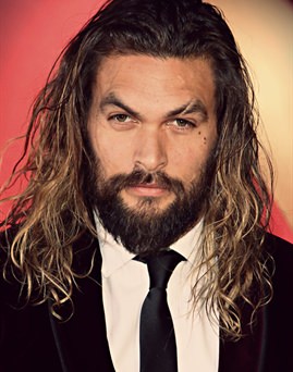 Diễn viên Jason Momoa