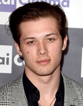 Diễn viên Leo Howard